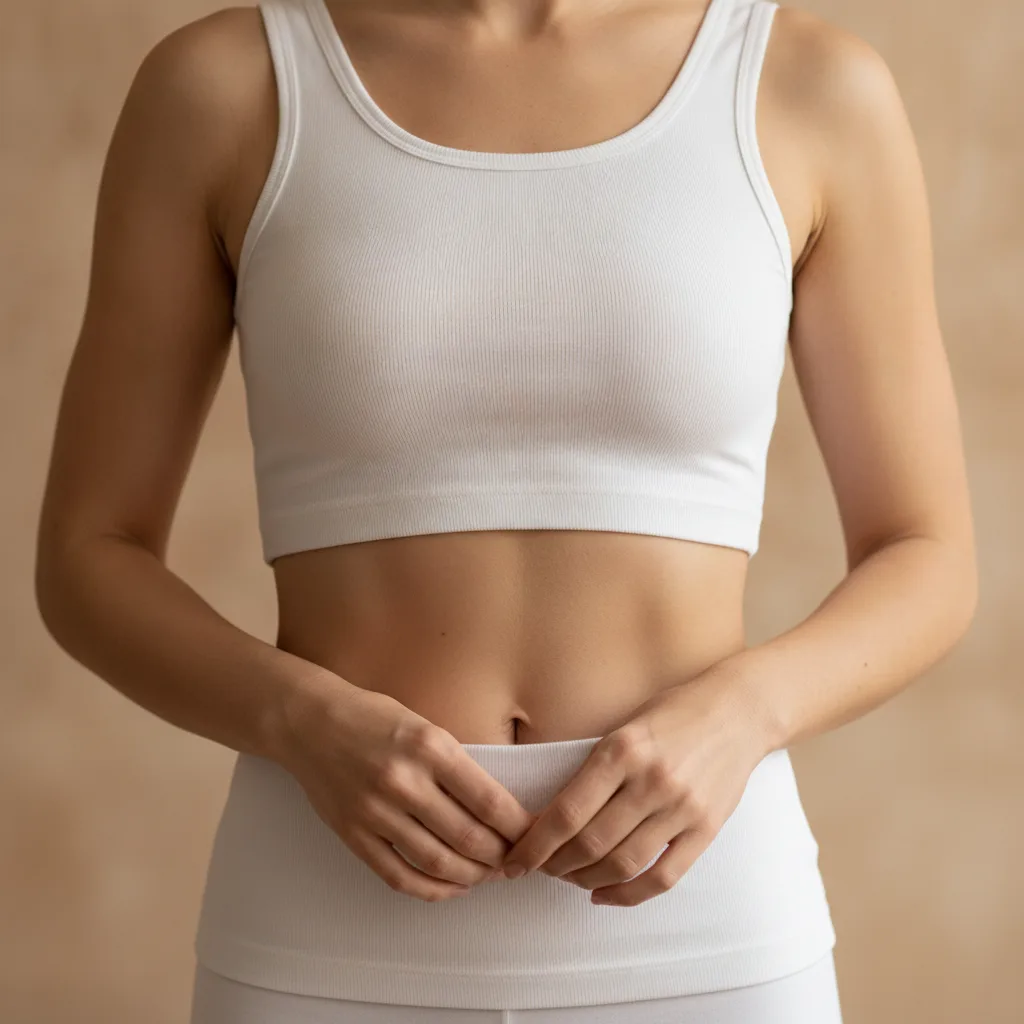 After - Bloating