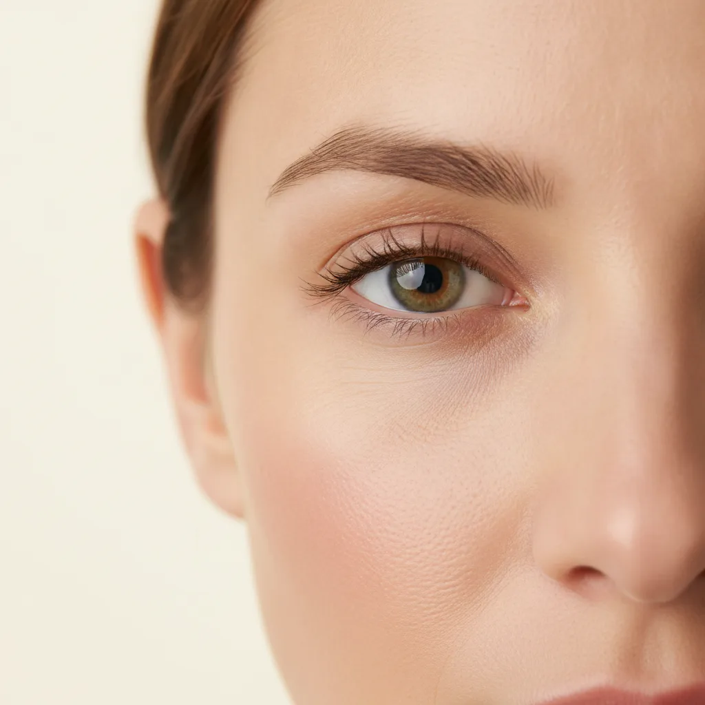 Before - Skin firmness