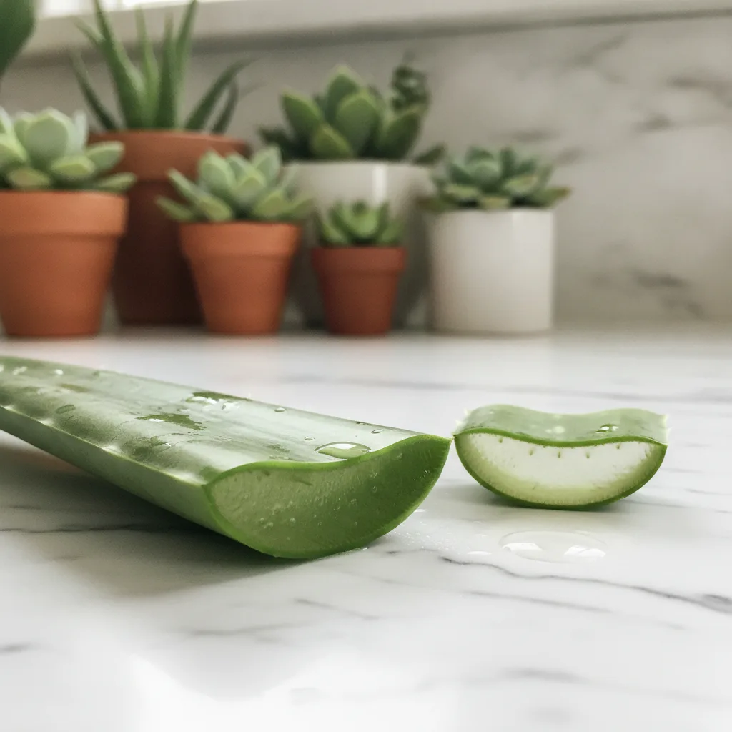 Aloe Vera Extract
