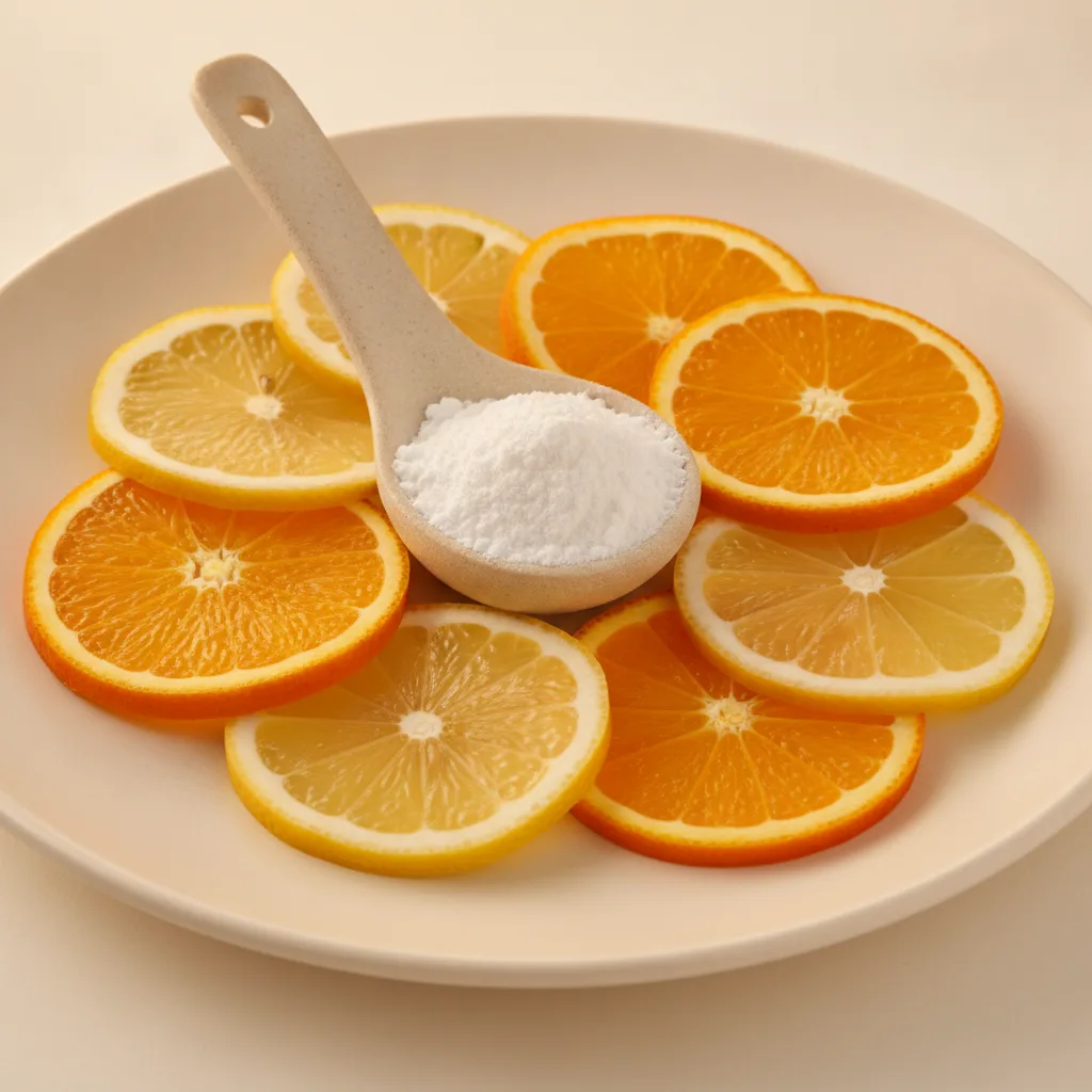 Vitamin C (as Sodium Ascorbate)